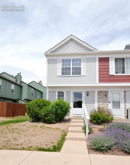 4144 Baytown Drive, Colorado Springs, CO, 80916 | Card Image