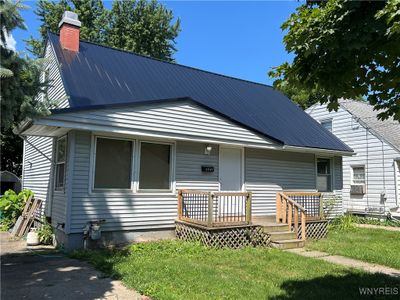 444 21st Street, House other with 3 bedrooms, 1 bathrooms and null parking in Niagara Falls NY | Image 1