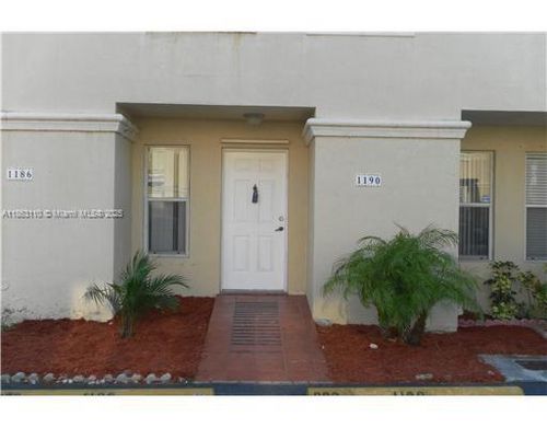 2314-1190 Nw 124th Ave, Miami, FL, 33182-2446 | Card Image