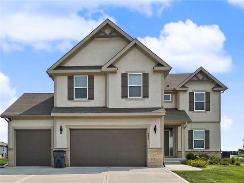 416 Nelson Dr, Blue Springs, MO, 64029-9041 | Card Image