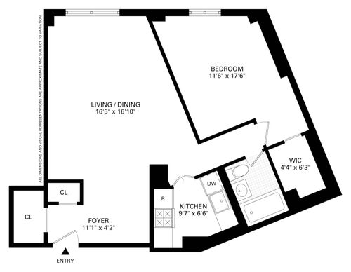 6n-720 Greenwich Street, New York City, NY, 10014 | Card Image