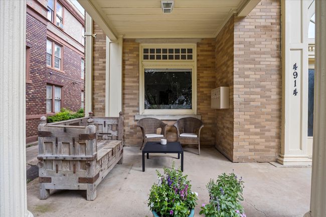 Ground Level Patio | Image 24