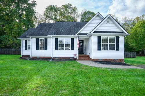 5817 Huffine Ridge Dr, Gibsonville, NC, 27249-9807 | Card Image