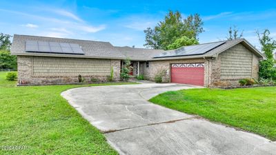 1952 Quail Run, House other with 3 bedrooms, 2 bathrooms and null parking in Lynn Haven FL | Image 1