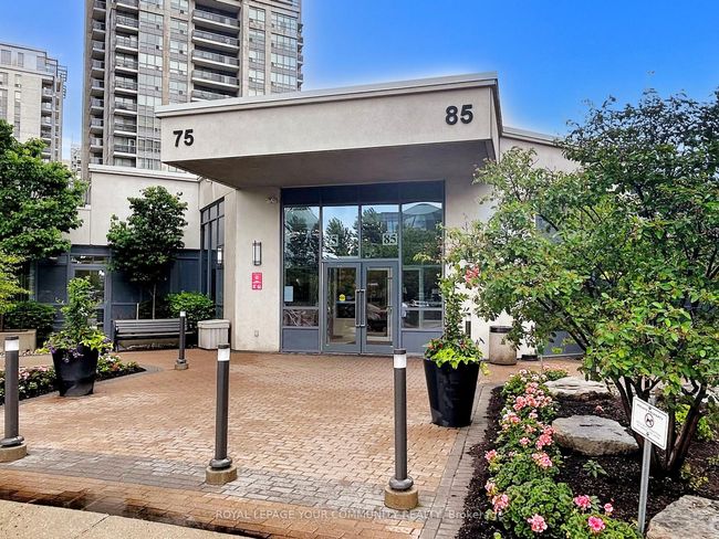 1208 - 85 N Park Rd, Condo with 2 bedrooms, 1 bathrooms and 1 parking in Vaughan ON | Image 31