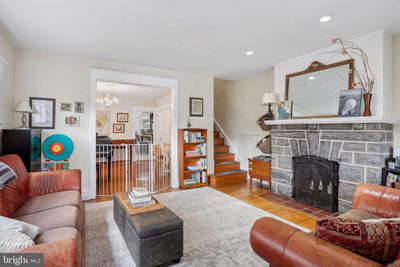 38 Maple Avenue, Home with 3 bedrooms, 1 bathrooms and null parking in UPPER DARBY PA | Image 3