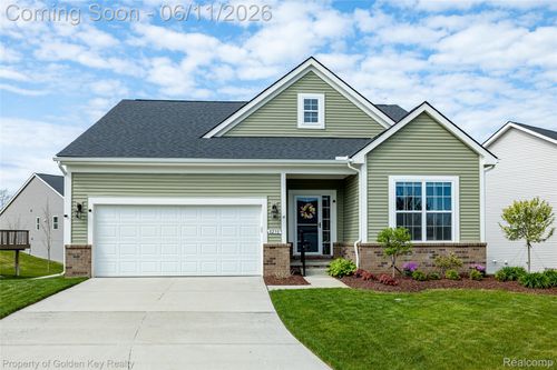 8238 Carston Ln, Brighton, MI, 48116-6803 | Card Image