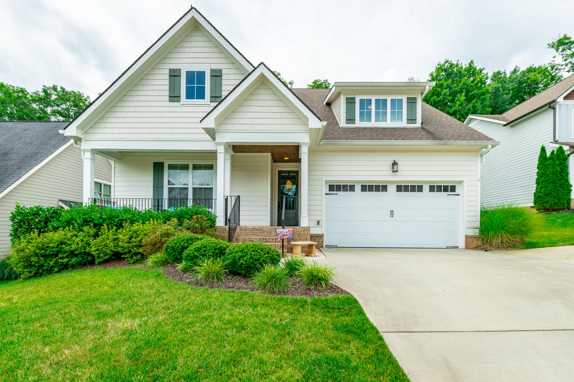 Residential in Ooltewah