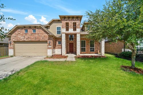 6411 Westward Wood Way, Humble, TX, 77338-1584 | Card Image