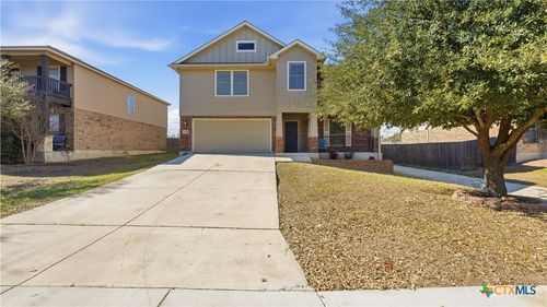 2724 Scarlet Tanger, New Braunfels, TX, 78130-1255 | Card Image