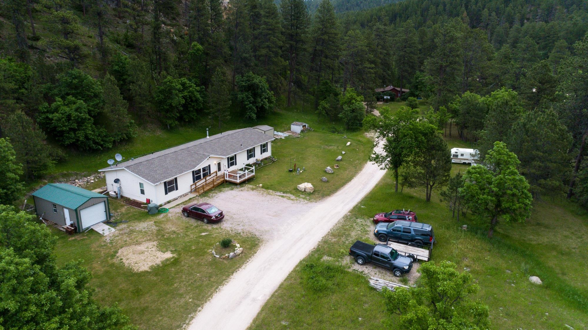 Butte Creek Ln, Sturgis, SD 57785