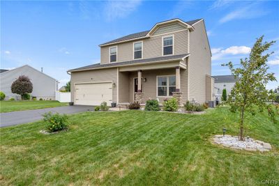 4803 Lepinske Farm Place, House other with 4 bedrooms, 2 bathrooms and null parking in Clay NY | Image 2