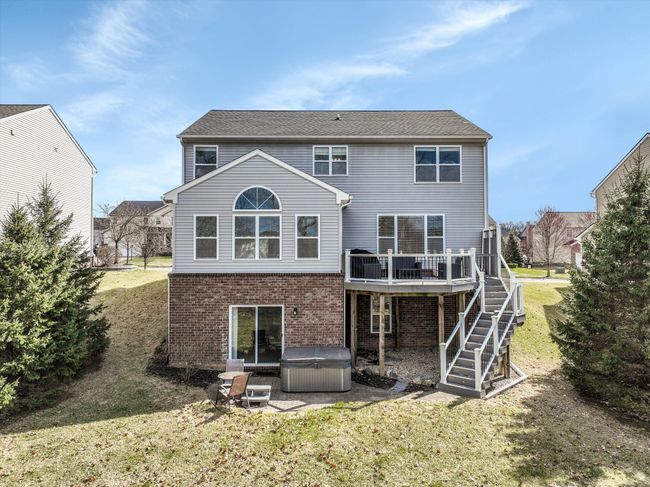 2485 Solace Dr, House other with 4 bedrooms, 3 bathrooms and null parking in Commerce Twp MI | Image 31