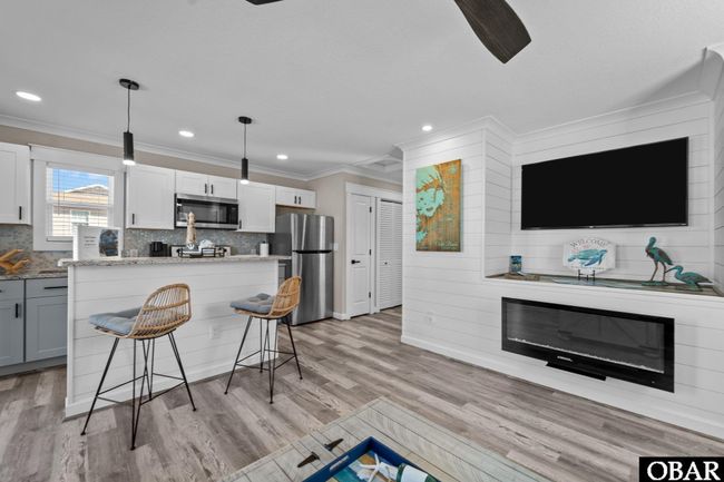 111 Reef Ln, House other with 1 bedrooms, 1 bathrooms and null parking in Grandy NC | Image 18