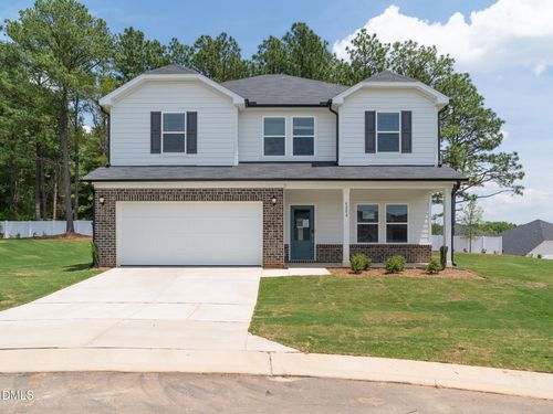 4204 Wesley Chapel Way, Raleigh, NC, 27616-7254 | Card Image