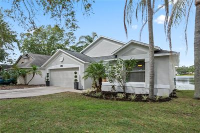 2419 Lake Mcdade Court, House other with 3 bedrooms, 2 bathrooms and null parking in Apopka FL | Image 3