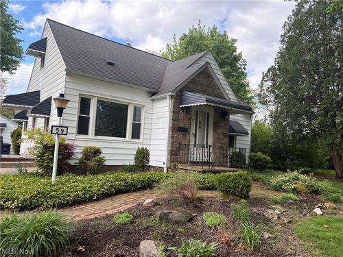 59 S Pershing Ave, Akron, OH, 44313-7208 | Card Image