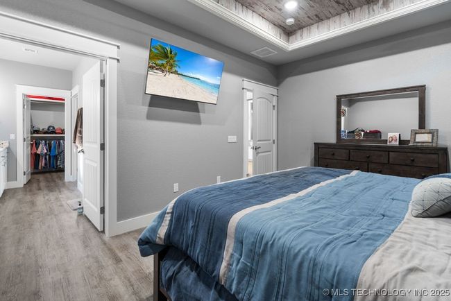 8903 Pear St, House other with 4 bedrooms, 3 bathrooms and null parking in Kingston OK | Image 19