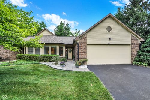 9578 Cadbury Cir, Indianapolis, IN, 46260-1067 | Card Image