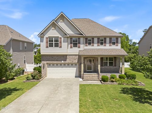 405 Liberty Rose Drive, Morrisville, NC, 27560 | Card Image