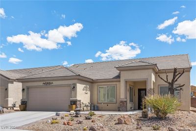 7636 Homing Pigeon Street, House other with 3 bedrooms, 2 bathrooms and null parking in North Las Vegas NV | Image 1