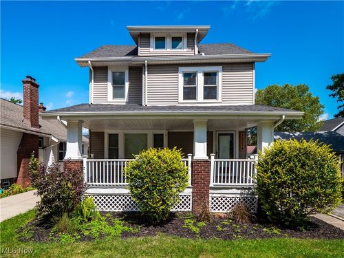 13214 Merl Ave, Lakewood, OH, 44107-2822 | Card Image