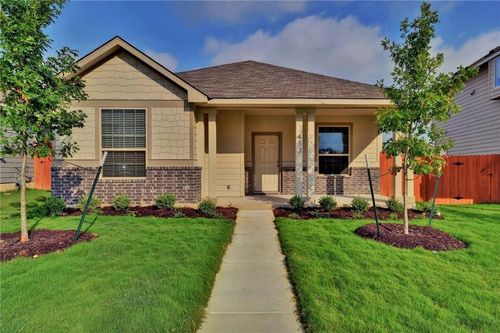 453 Star Thistle St, Leander, TX, 78641-3525 | Card Image