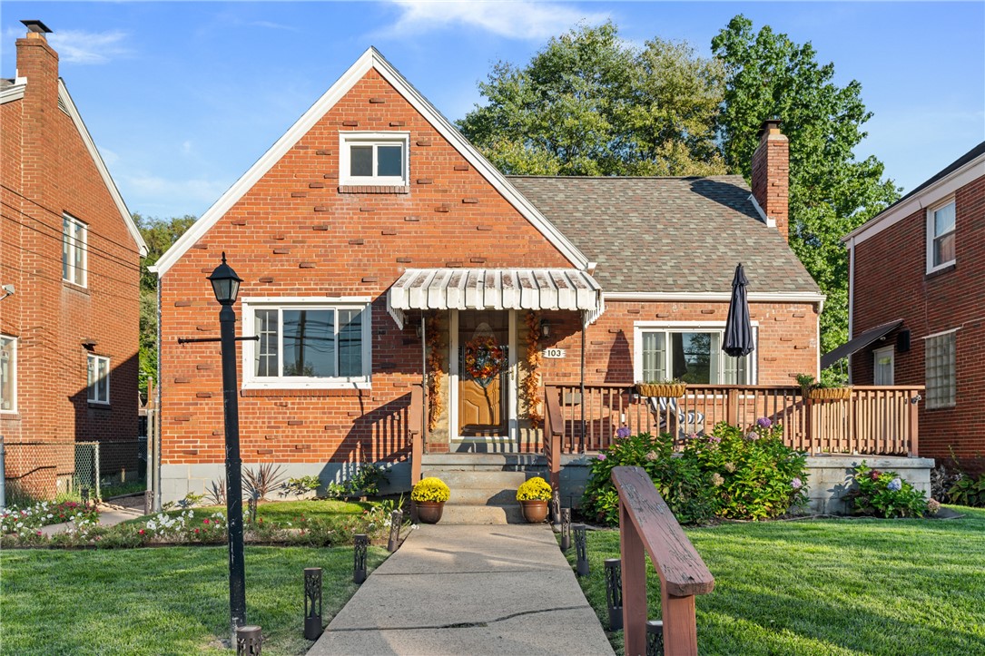 Monongahela Ave, Glassport, PA 15045