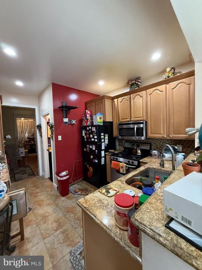 1121 8 Th St Ne, Townhouse with 4 bedrooms, 3 bathrooms and null parking in WASHINGTON DC | Image 10