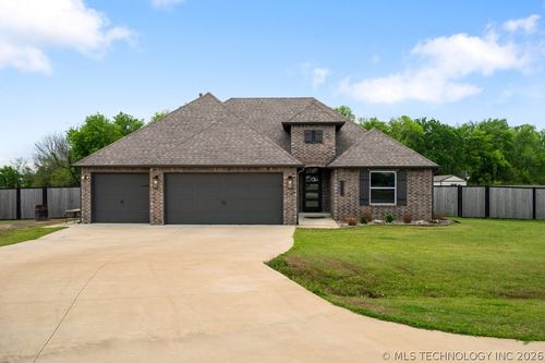 32302 E 67th Pl S, Broken Arrow, OK, 74014-6276 | Card Image
