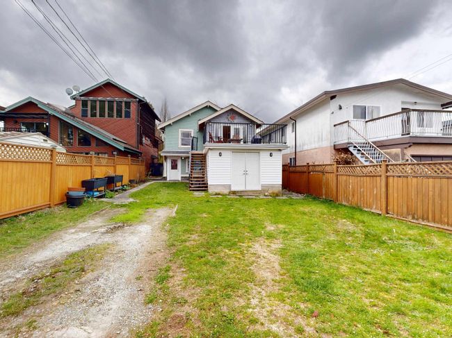 3493 Triumph Street, House other with 3 bedrooms, 2 bathrooms and 2 parking in Vancouver BC | Image 35