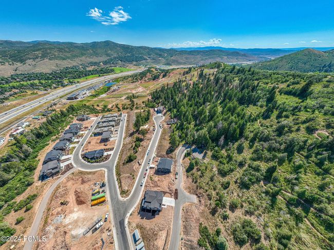 4069 W Crest Court, Home with 0 bedrooms, 0 bathrooms and null parking in Park City UT | Image 23