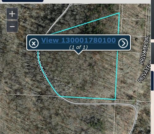 0 Stump Run Rd, Laurelville, OH, 43135 | Card Image