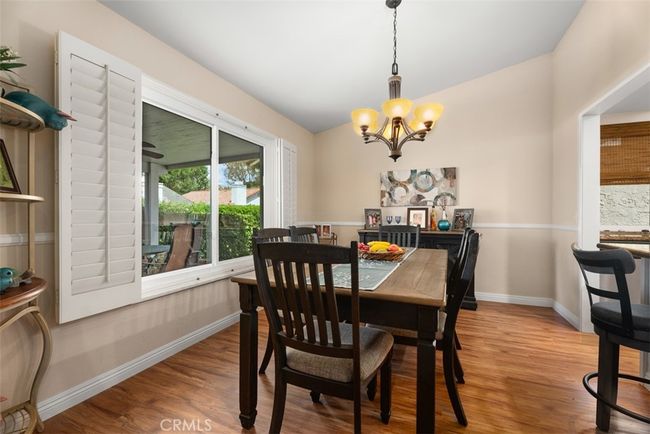 Here is a closer look at the dining room area | Image 17