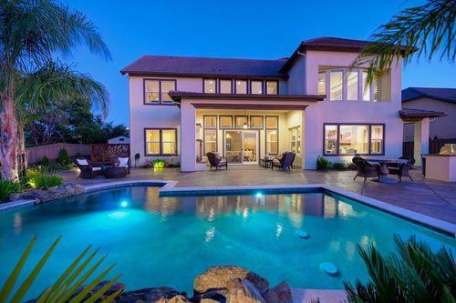 821 Candlewood Dr, El Dorado Hills, CA, 95762-9578 | Card Image