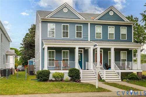 2015 1/2 Greenwood Ave, Richmond, VA, 23222-4918 | Card Image