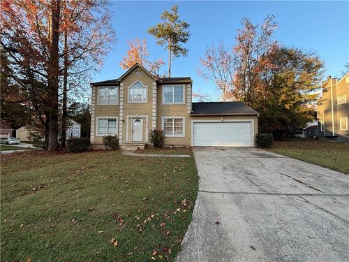 5830 Burdett Ridge Dr, Atlanta, GA, 30349 | Card Image