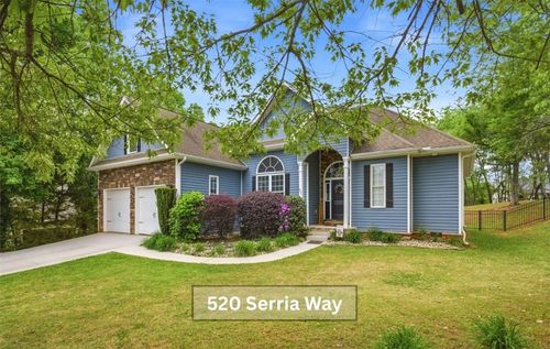 520 Serria Way, Seneca, SC, 29678-5754 | Card Image