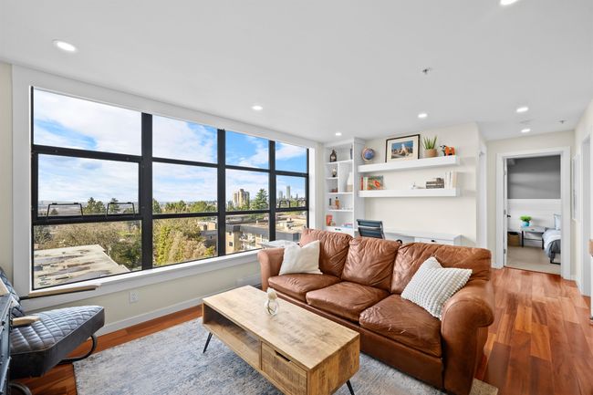 603 - 306 Sixth St, Condo with 1 bedrooms, 1 bathrooms and 1 parking in New Westminster BC | Image 7