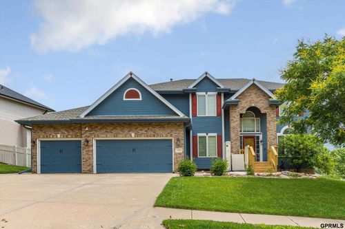 7303 N 155th Ter, Bennington, NE, 68007-1441 | Card Image