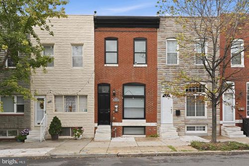 322 S Clinton St, BALTIMORE, MD, 21224-2321 | Card Image