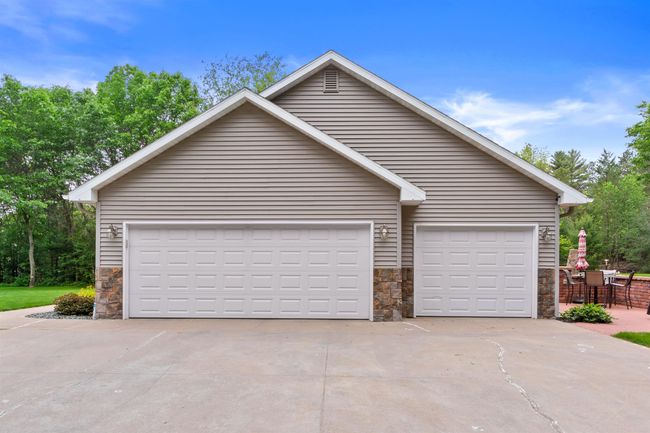 4570 Hawk Haven Rd, House other with 4 bedrooms, 4 bathrooms and null parking in Stevens Point WI | Image 40
