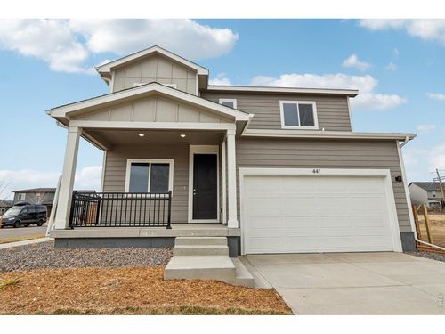 441 Whisperwind Ln, Fort Collins, CO, 80524-5116 | Card Image
