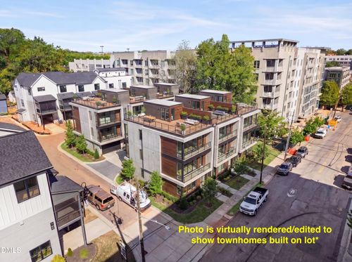 407 & 411 N Boylan Ave, Raleigh, NC, 27603-1211 | Card Image