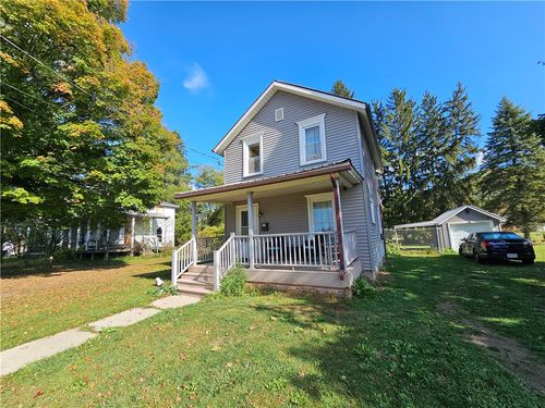 3 3rd St, Canisteo, NY, 14823-1121 | Card Image