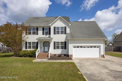 105 Quarter Horse Run, Havelock, NC, 28532-9484 | Card Image