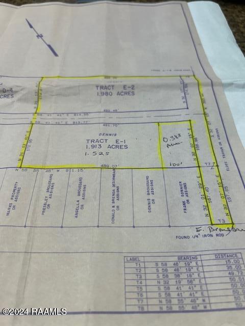 Land in Lafayette 3