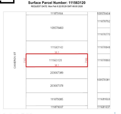 1029 Cameron St, Regina, SK, S4T2S7 | Card Image