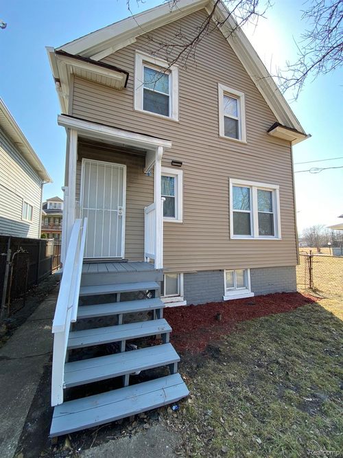 1634 Pasadena Street, Detroit, MI, 48238 | Card Image