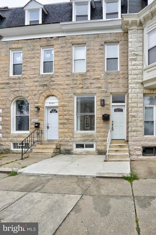 2321 Barclay St, BALTIMORE, MD, 21218-5334 | Card Image